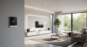 smart home technology and energy efficient home renovation upgrades